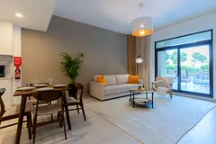 Private Garden l Furnished l Best Unit