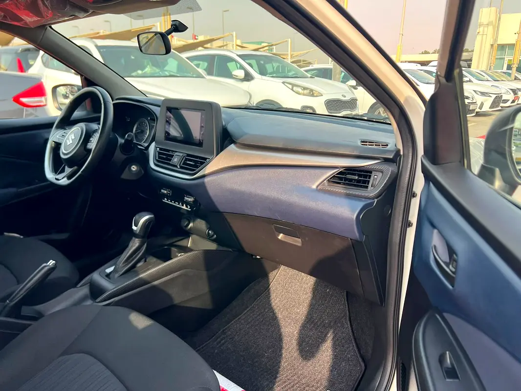 Suzuki Baleno 2024