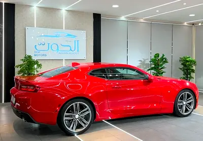 2019 Chevrolet CAMARO — фото 10