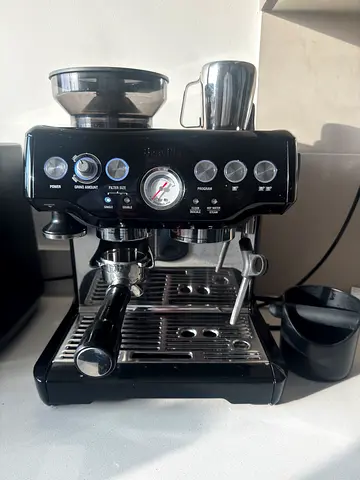 Breville Barista Express