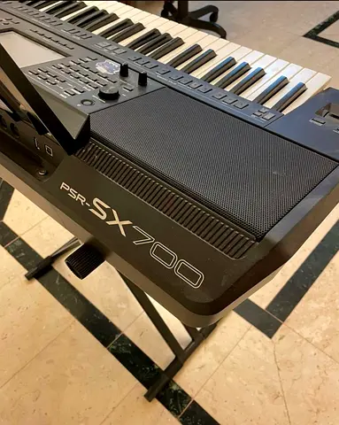 Yamaha Keyboard