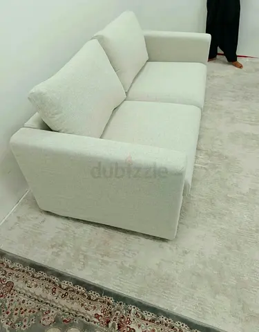 2 seater sofa bed Ikea vimle