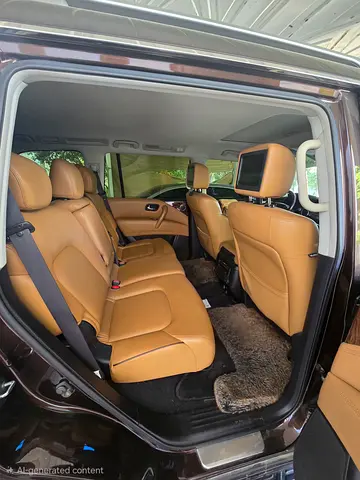 Nissan Patrol SE Platinum 2018 | GCC Specs | Pristine Condition