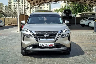 2024 Nissan X-TRAIL 照片 2