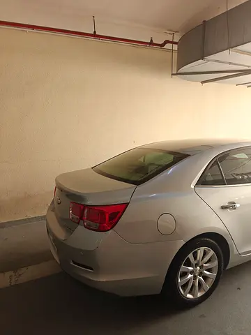 2015 Chevrolet MALIBU — фото 8