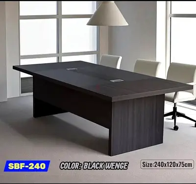 Office Conference Table (6/8/10/12/15 Person)