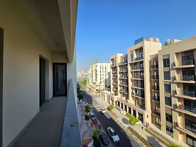 🏡 For Rent – Luxury 3-Bedroom Apartment in Maryam Island, Sharjah 🌊