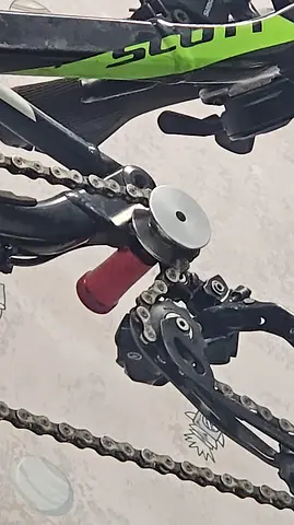 Scicon Chain stay holder for bike travel or repair