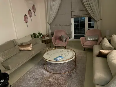 Entire Living Room