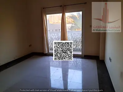 شقة مكونه من غرفه و صالة للايجار في منطقة النعيمية 2