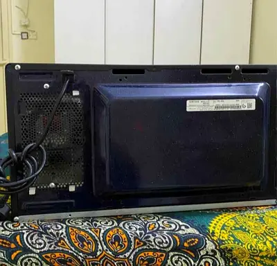 Microwave