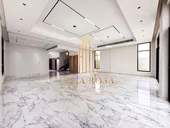 Freehold \ Luxury Corner Villa \ Naseem Villa \ 5BR