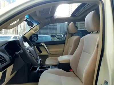 2020 Toyota PRADO 照片 12