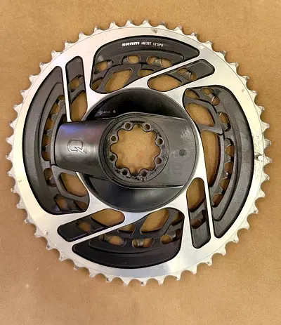 Sram red chainring