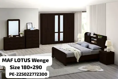 Brand new King size Complete bed room set Available