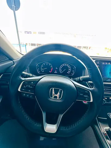 2022 Honda ACCORD — фото 5