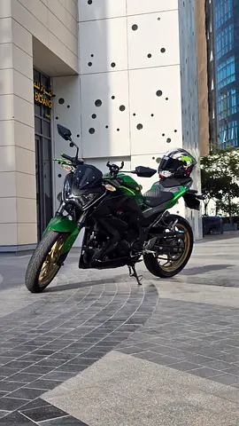 Kawasaki z250