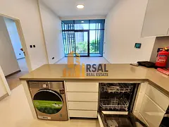 Fully Fitted Amercian Kitchen|Brand New 1BR