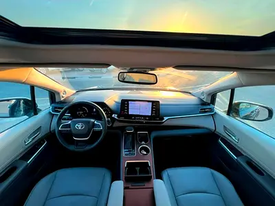 صورة 9 لـ 2021 Toyota SIENNA