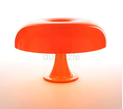 Original iconic orange Nesso Lamp - Brand new!
