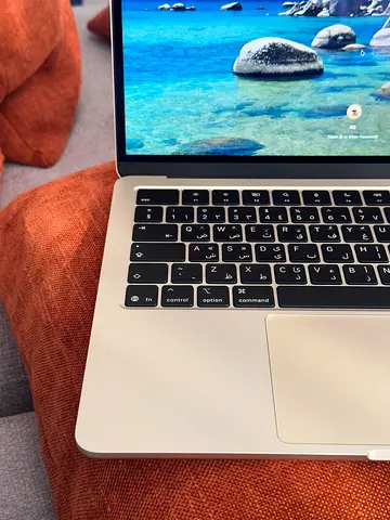 Apple MacBook Air 13-inch (M4) - As new