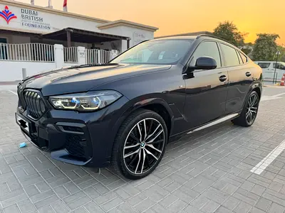 BMW X6 xDrive40i M Sport, миниатюра 2