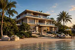 6 BED VILLA |ACCES BEACH |5% DP |PRIVATE ISLAND