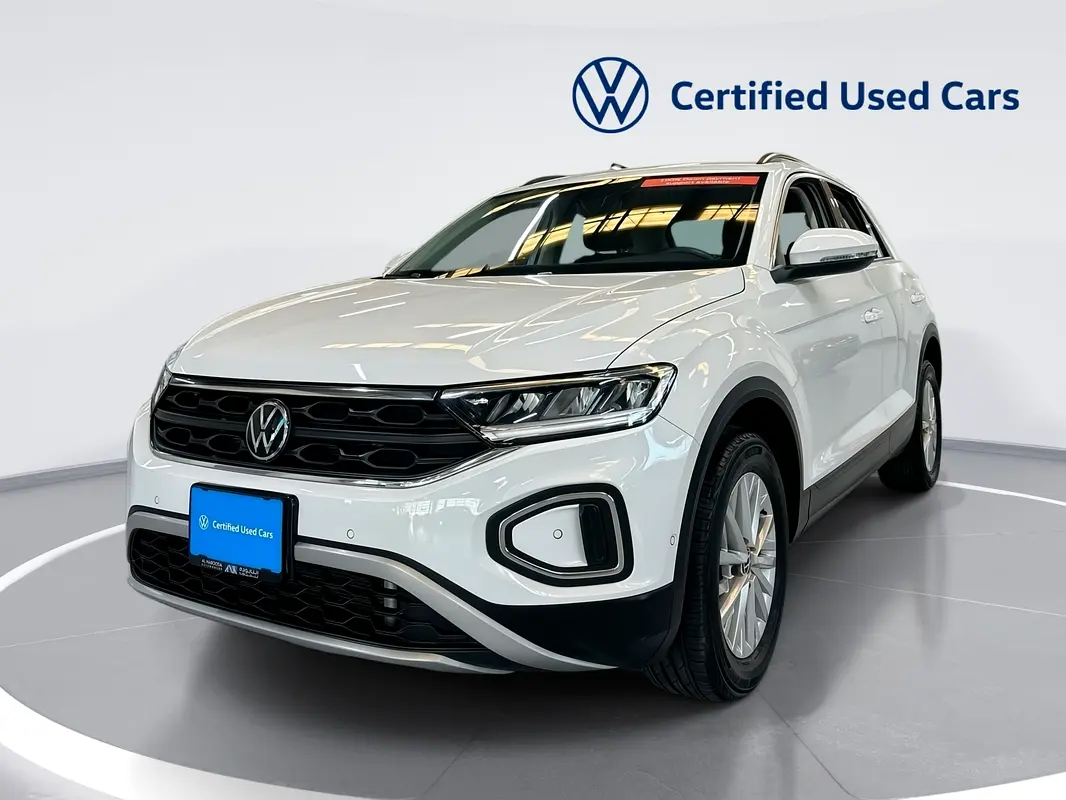 2024 Volkswagen T-Roc