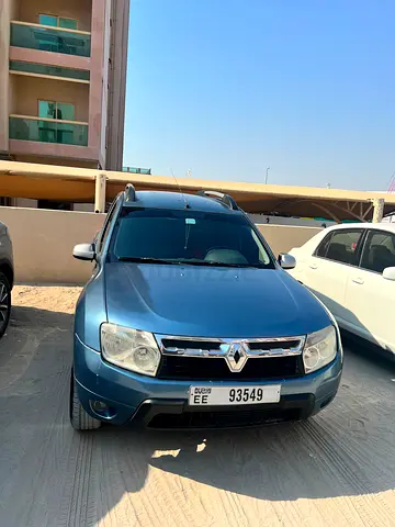 Renault Duster 2012 Standard - Well Maintained SUV
