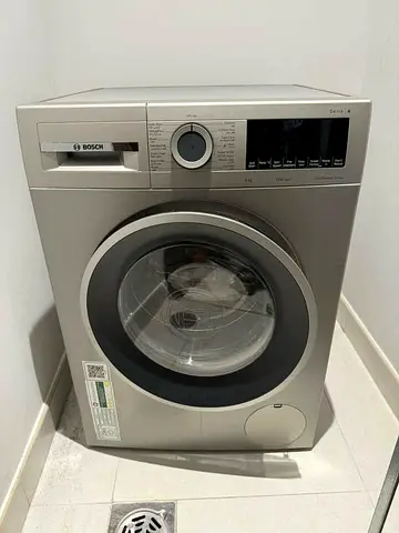Bosch 9 kg Washing machine