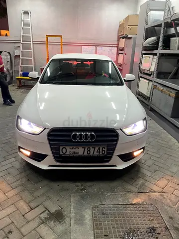 Audi A4 2016 | 1.8 TFSI | GCC Specs | Pristine Condition