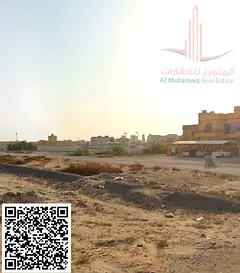 🔥🔥 FOR SALE DIRECTLY FROM THE OWNER – RESIDENTIAL INVESTMENT PLOT IN AL JURF INDUSTRIAL AREA