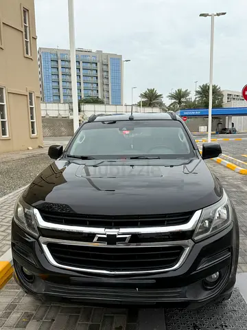 Chevrolet Trailblazer 2019 GCC Specs
