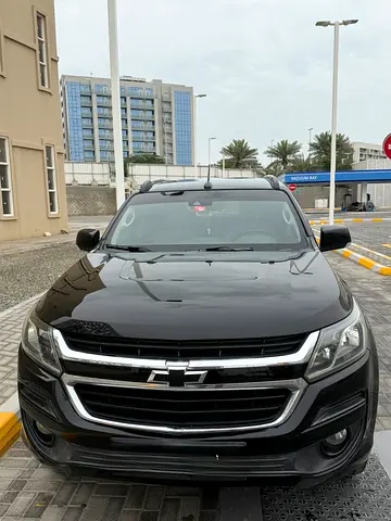 2019 Chevrolet TRAILBLAZER 照片 1