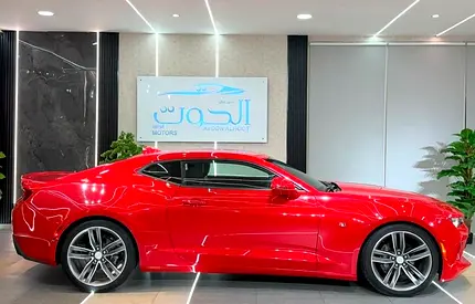 2019 Chevrolet CAMARO — фото 11