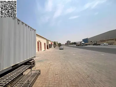 Warehouse for Rent in Umm Al Quwain, Including Workers’ Accommodation.