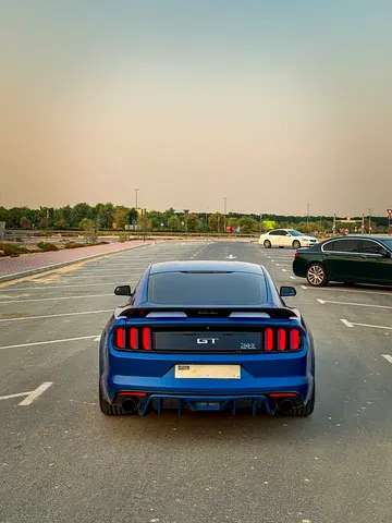 2017 FORD MUSTANG 照片 6