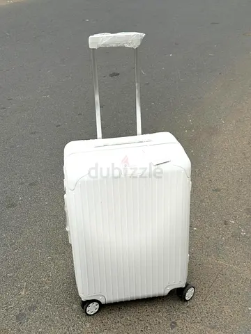 Essential luggage pvc