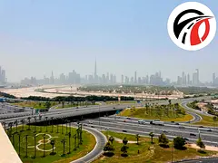 Fully Furnished | Burj Khalifa view | Specious studio