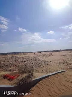 **Prime Corner Residential Plot for Sale in Al Hoshi | Sharjah**