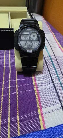 Cassio youth watch