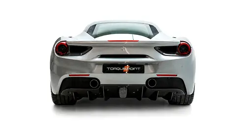 2016 Ferrari 488 — фото 9