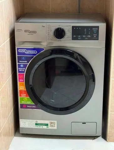 washing machine