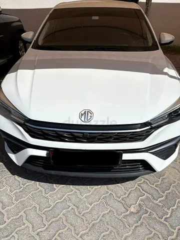 Brand New MG MG5 2025 Standard | GCC Specs | Warranty