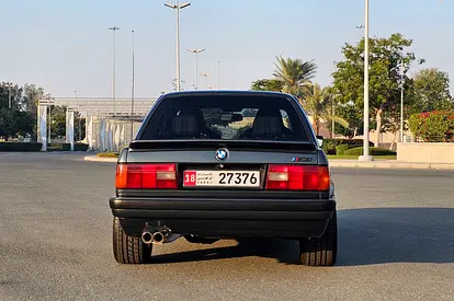 1991 BMW 3-SERIES 照片 8