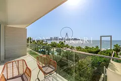 Full Sea View | Bills Inc option | Move In Now | La Vie JBR