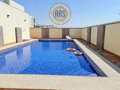 Chiller Free Bright & Airy 1BR | Premium Finishing | Great Location