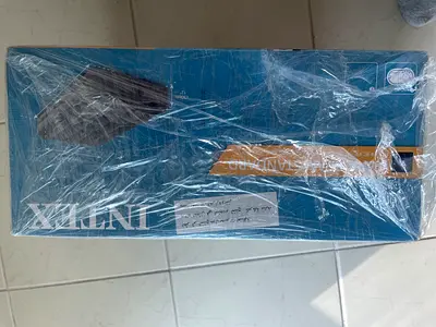 Inflatable Bed -- Intex Dura Beam Standard Fiber-Tech Technology