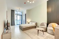 Furnished Studio | Balcony | Spacious Layout