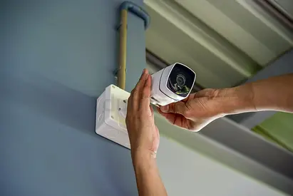 CCTV Installation & ELV TECHNICIAN HOME SERVICE – AJMAN